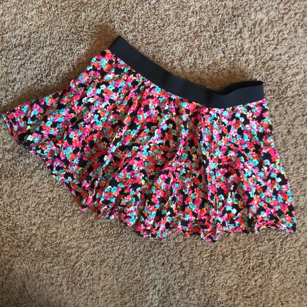 Bongo Girls Floral Skirt 16